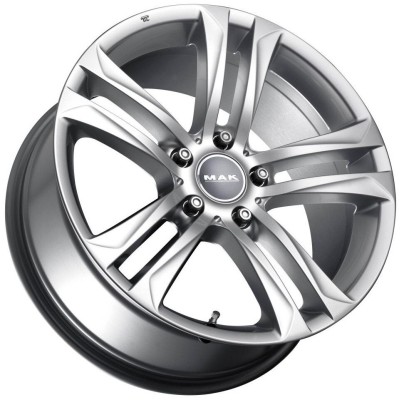 5x120 19x9.5 ET18 Bimmer Sil 74.1 MAK ALU KERÉKTÁRCSA