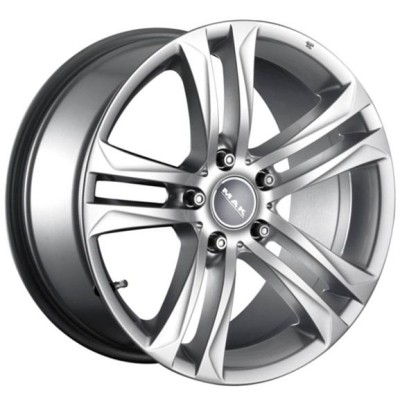 5x120 19x9.5 ET18 Bimmer Sil 74.1 MAK ALU KERÉKTÁRCSA