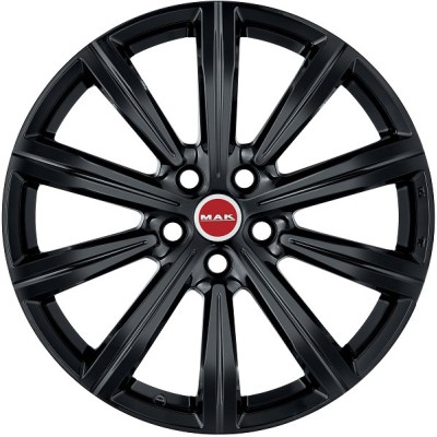 5x112 19x8 ET28 Birmingham GB 66.45 MAK ALU KERÉKTÁRCSA