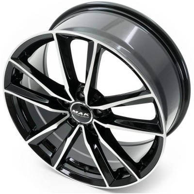 5x112 19x9 ET45 Bremen BMF 66.6 MAK ALU KERÉKTÁRCSA