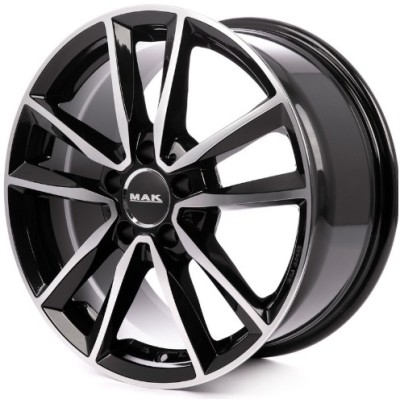 5x112 19x9 ET45 Bremen BMF 66.6 MAK ALU KERÉKTÁRCSA