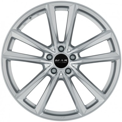 5x112 19x9 ET45 Bremen Sil 66.6 MAK ALU KERÉKTÁRCSA