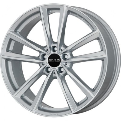 5x112 19x9 ET45 Bremen Sil 66.6 MAK ALU KERÉKTÁRCSA