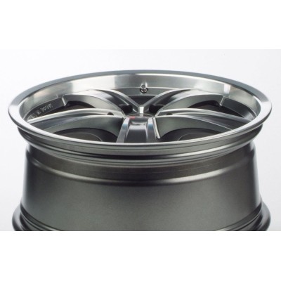 5x120 18x9.5 ET45 Chrono GMMF 72.6 MAK ALU KERÉKTÁRCSA