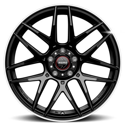 5x100 17x7.5 ET40 Competizione GBDL 72.3