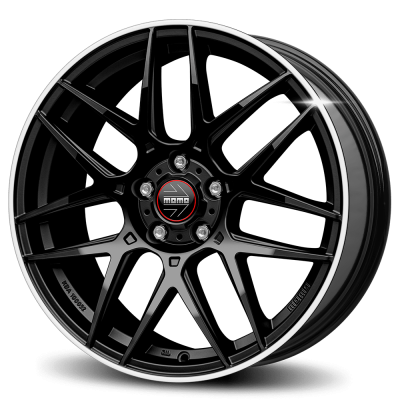 5x100 17x7.5 ET40 Competizione GBDL 72.3