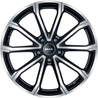 5x110 19x8 ET33 DaVinci BMF 65.1