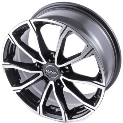 5x110 19x8 ET33 DaVinci BMF 65.1