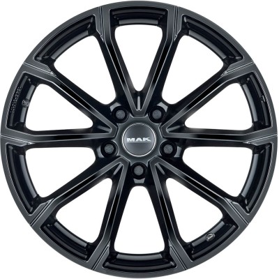 4x100 16x6 ET43 DaVinci GB 57.1