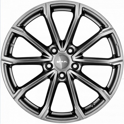 5x112 16x6.5 ET46 DaVinci M-Titan 57.1 MAK ALUFELNI