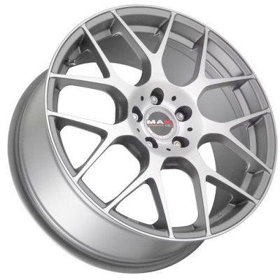5x120 19x9.5 ET40 DTM-ONE HS 72.6 MAK ALU KERÉKTÁRCSA
