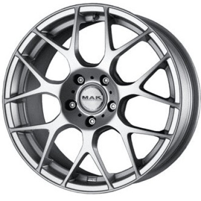 5x120 19x9.5 ET40 DTM-ONE HS 72.6 MAK ALU KERÉKTÁRCSA