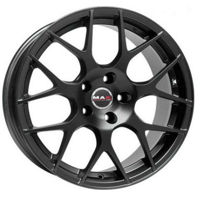 5x120 19x9.5 ET40 DTM-ONE MB 72.6 MAK ALU KERÉKTÁRCSA