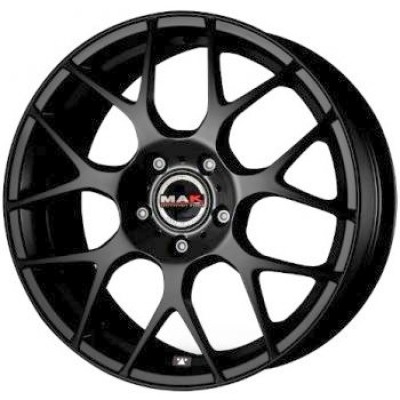 5x120 19x9.5 ET40 DTM-ONE MB 72.6 MAK ALU KERÉKTÁRCSA