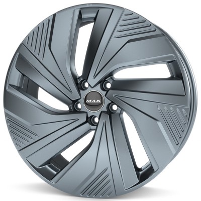 5x112 19x7.5 ET50 Electra M-Titan 57.1 MAK Alufelni