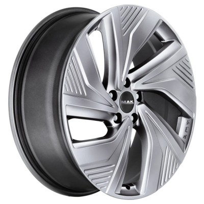 5x108 19x7 ET47.5 Electra M-Titan 63.4 MAK ALUFELNI