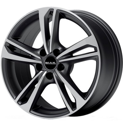 4x98 15x6 ET30 Emblema BMF 58.1