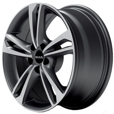 4x98 15x6 ET30 Emblema BMF 58.1