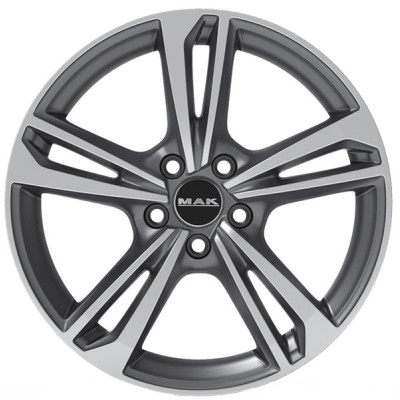 4x108 16x6.5 ET40 Emblema GMMF 63.4