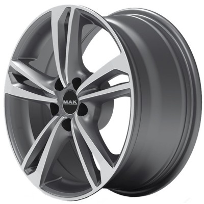 4x108 16x6.5 ET40 Emblema GMMF 63.4