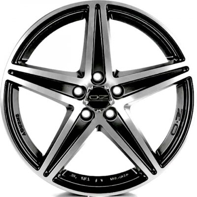 5x120 17x8 ET40 Energy MB DC 79 OZ ALU KERÉKTÁRCSA