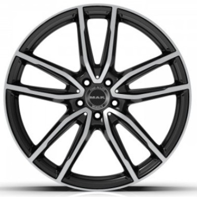 5x112 20x9 ET57 Evo BMF 66.6 MAK ALUFELNI