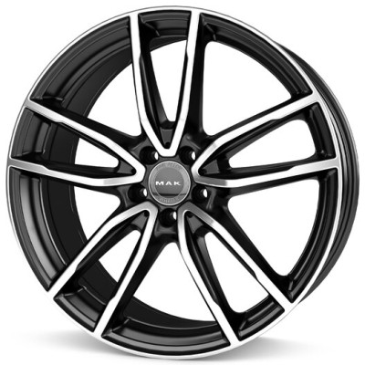 5x112 20x9 ET57 Evo BMF 66.6 MAK ALUFELNI