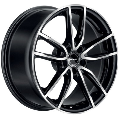 5x112 20x9 ET57 Evo BMF 66.6 MAK ALUFELNI