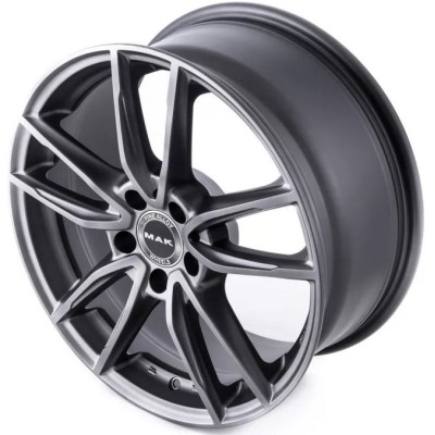 5x112 20x9 ET57 Evo M-Titan 66.6