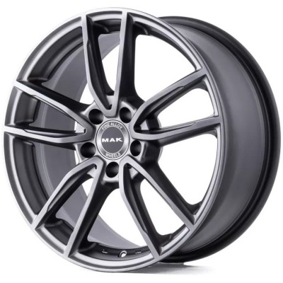 5x112 20x9 ET57 Evo M-Titan 66.6