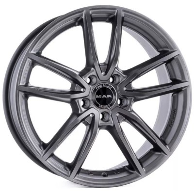 5x112 20x9 ET57 Evo M-Titan 66.6