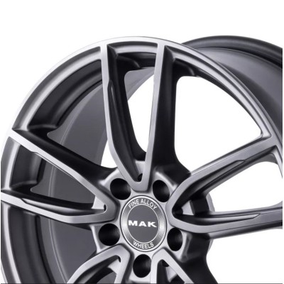 5x112 20x9 ET57 Evo M-Titan 66.6