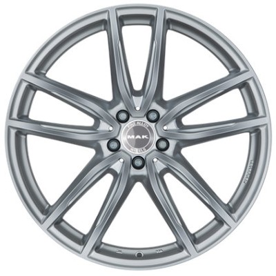 5x112 19x9 ET50 Evo Sil 66.6 MAK ALU KERÉKTÁRCSA
