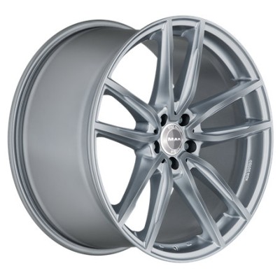 5x112 19x9 ET50 Evo Sil 66.6 MAK ALU KERÉKTÁRCSA