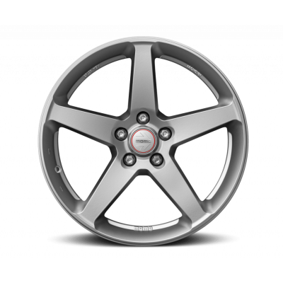 5x120 19x8.5 ET35 Five Titanium 72.6