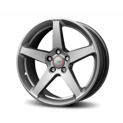 5x120 19x8.5 ET35 Five Titanium 72.6