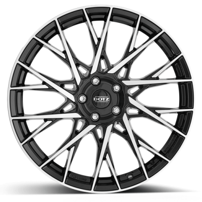 5/114,3 20X8 ET50 Fuji dark 71,6 DOTZ ALUFELNI