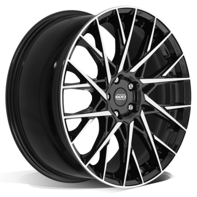 5/114,3 20X8 ET50 Fuji dark 71,6 DOTZ ALUFELNI