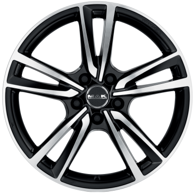 4x108 16x6.5 ET40 Icona BMF 63.4 MAK ALUFELNI
