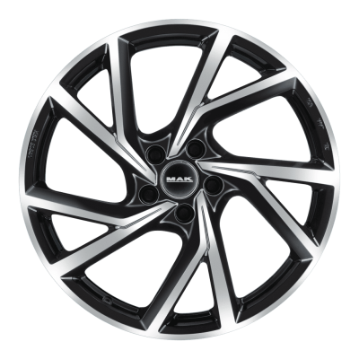 5x110 19x8 ET33 Kassel BMF 65.1