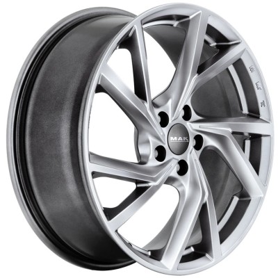 5x110 17x7.5 ET40 Kassel M-Titan 65.1