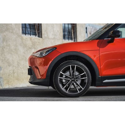 5/114,3 19X7 ET45 KF dark 60,1 DEZENT ALUFELNI