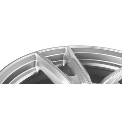 5/114,3 18X7 ET55 KF silver 56,1 DEZENT ALUFELNI