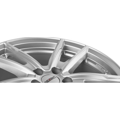 5/114,3 18X7 ET55 KF silver 56,1 DEZENT ALUFELNI