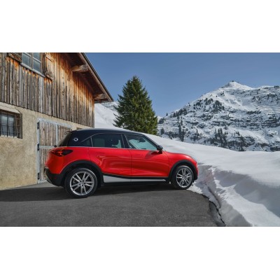 5/114,3 18X7 ET55 KF silver 56,1 DEZENT ALUFELNI