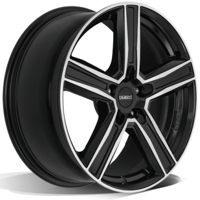 5/112 19X9 ET30 KG dark 66.6 DEZENT ALUFELNI