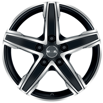 5x130 16x6.5 ET55 King 5 Ice B 78.1  ALU KERÉKTÁRCSA