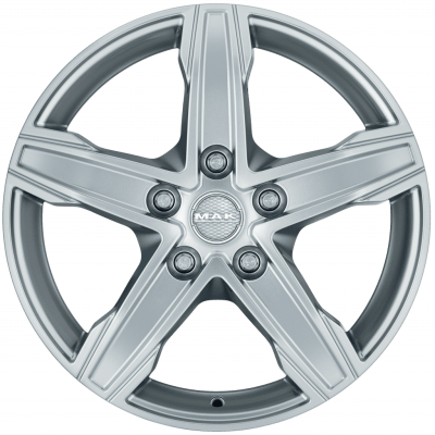 5x130 16x6.5 ET55 King 5 Sil 78.1