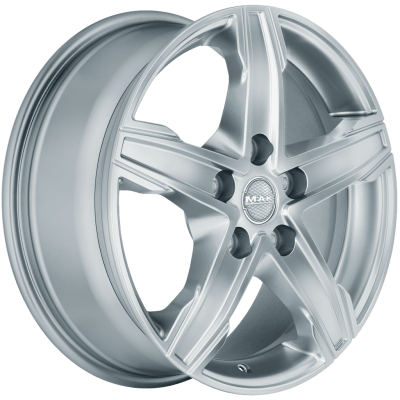 5x130 16x6.5 ET55 King 5 Sil 78.1