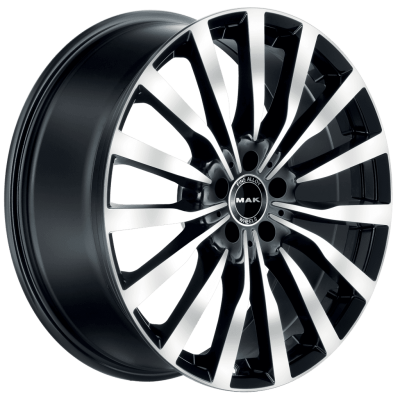 5x112 20x9 ET50 Krone BMF 66.6 MAK ALUKERÉKTÁRCSA